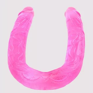 Cool Jelly Double Dong Dildo For Women | Buy Dildo Online India