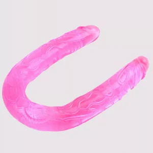 Cool Jelly Double Dong Dildo For Women | Buy Dildo Online India