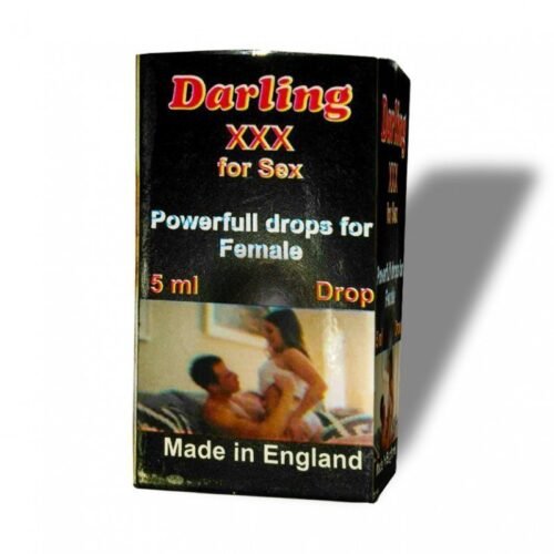 Darling XXX Sex Drop For Female-lovemakingtoy.com