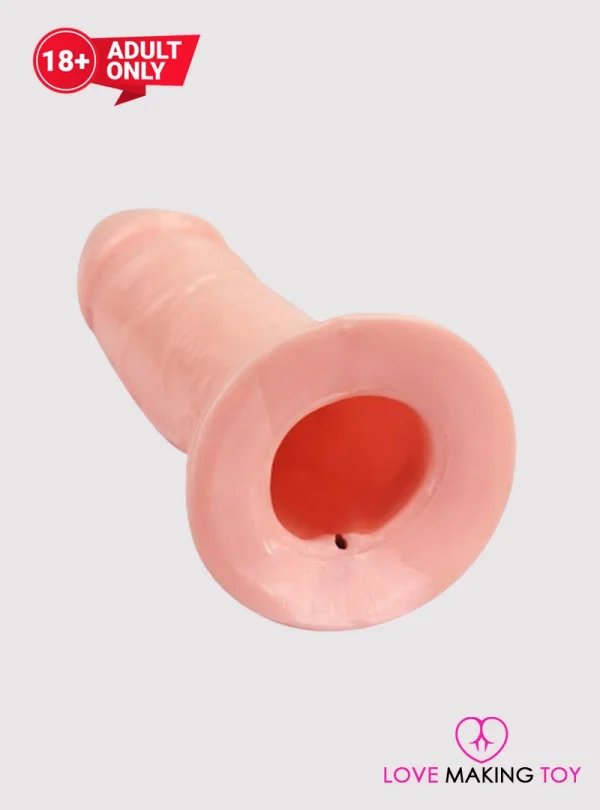 Hollow Strap On Dildo With Vibration | Strapon Sex Toys For Men