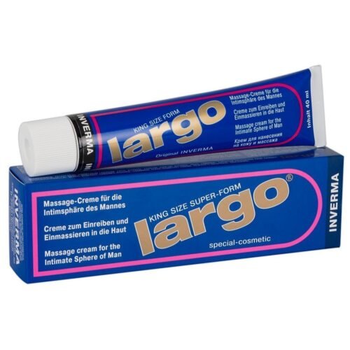 Inverma Largo Penis Enlargement Gel-lovemakingtoy.com