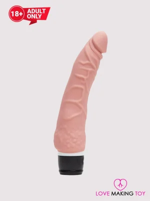 Irex Realistic Girl Dildo With Vibration | Order Dildo Online