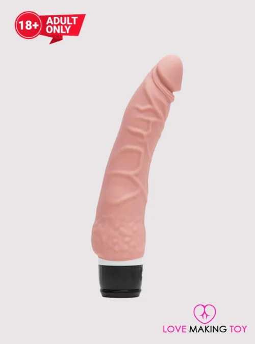 Irex Realistic Girl Dildo With Vibration | Order Dildo Online