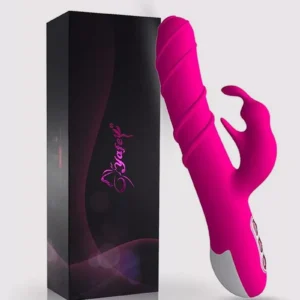 Khalifa Silicone Rabbit Vibrator For Women | Buy Vibrator Online