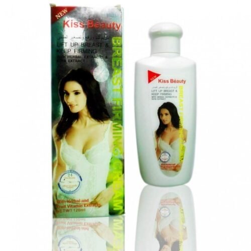 Kiss Beauty Breast Lift Up & Firming Cream(120ml)-lovemakingtoy.com