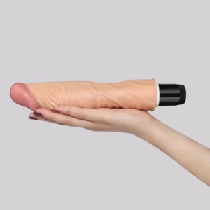 Life-Like Veined Dildo For Female Sex With Vibration | Buy Dildo Online