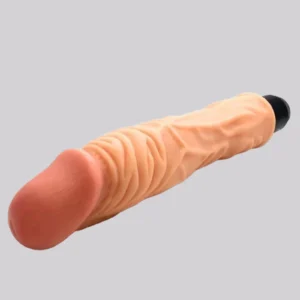 Life-Like Veined Dildo For Female Sex With Vibration | Buy Dildo Online