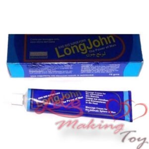 Long John Penis Enlargement Cream The Power of Man-lovemakingtoy.com