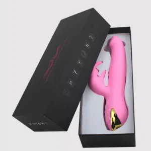 Paula 7-Speed Clit Vibrator For Women | Buy Vibrator Online