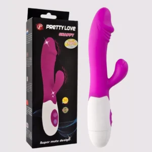 Pretty Love Snappy 30-Functions Rabbit Vibrator | Buy Vibrator Online