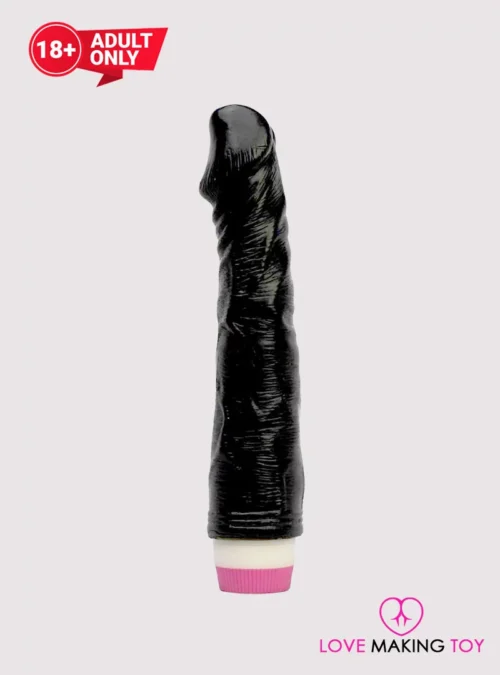 Realistic Black Dildo For Women | Vibrating Dildo For Women