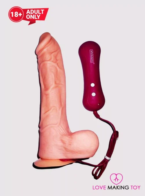 Realistic Dildo For Women With Multi-Speed Vibration Dildo For Female Sex