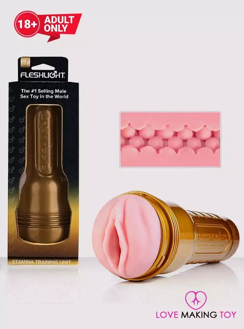 Virgin fleshlight