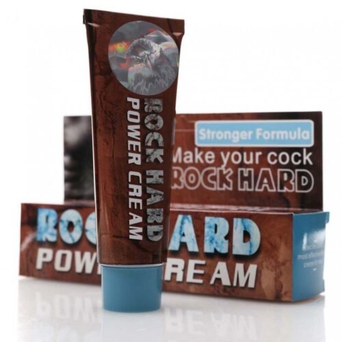 Rock Hard Power Cream Sex Delay Cream-lovemakingtoy.com