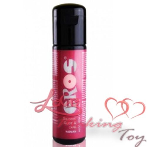 Silicone Glide & Care Woman by EROS 100ml-lovemakingtoy.com