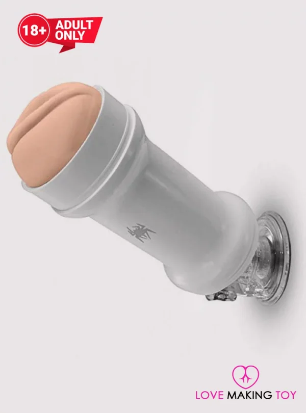 Spider Man Hands-free Flashlight Sex Toy With Suction | Fleshlight India