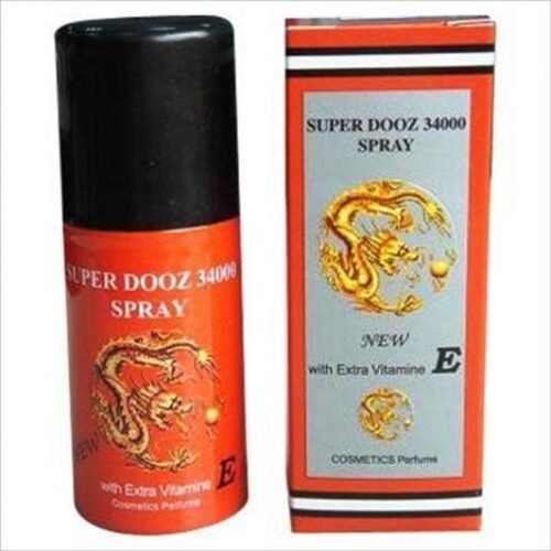 Super Dooz 34000 Dragon Delay Spray