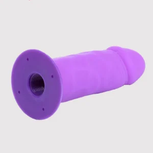 Ultra Elastic Dildo Belt Strapon Dildo For Lesbian Sex