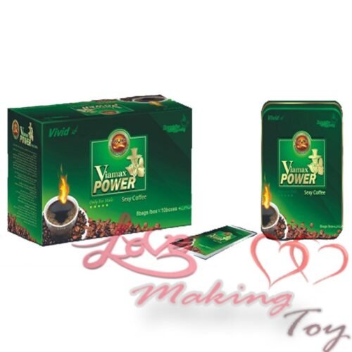 Viamax Power Sexy Coffee Only For Male-lovemakingtoy.com