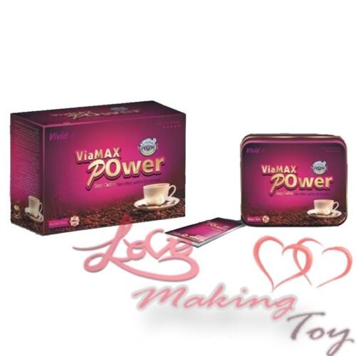 Viamax Power Sexy Coffee Only For Female-lovemakingtoy.com