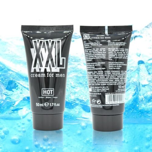 XXL Strong Penis Enlargement Cream-lovemakingtoy.com