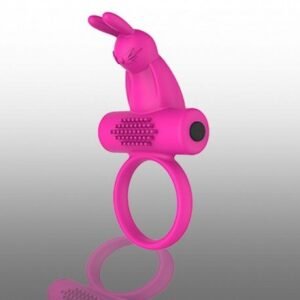 Boreas Vibrating Rabbit Penis Ring