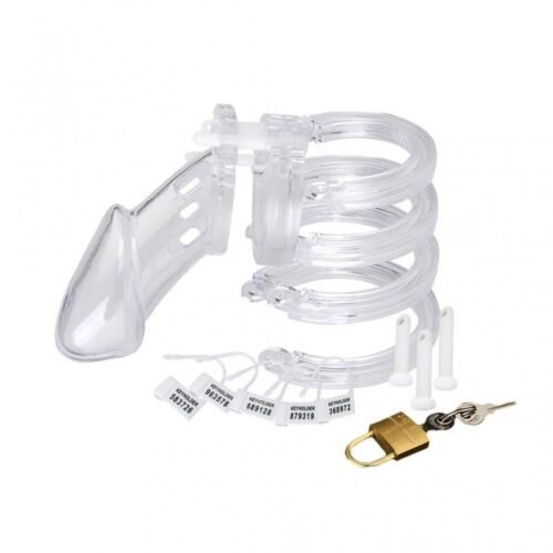 CB6000 Male Chastity Device, Penis Lock Cock Cage