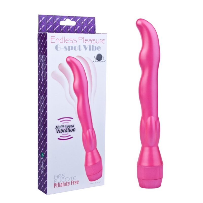 Aphrodisia Endless Pleasure G.Spot Vibrator GSV-002