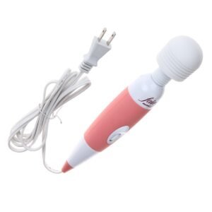 Powerful Multispeed Fairy Female Personal Wand Massager