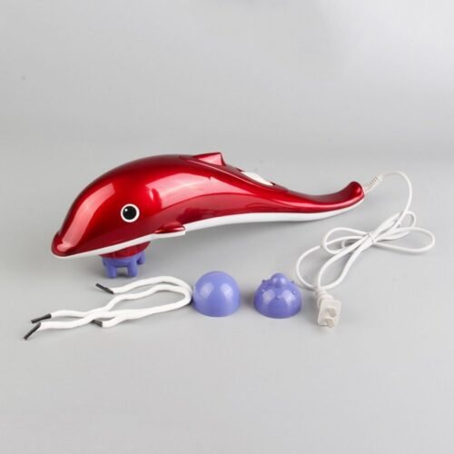 Dolphin Handheld Vibration Machine-lovemakingtoy.com