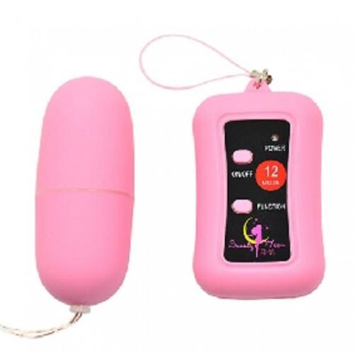 Remote Control Powerful Vibrating Egg-lovemakingtoy.com