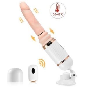 Thrusting Vibration Sex Machine- lovemakingtoy.com