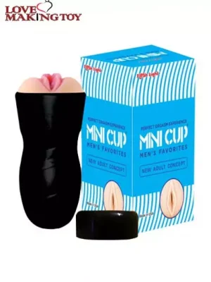 Mini Cup Hand Masturbator-lovemakingtoy.com