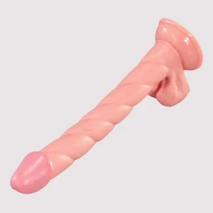 Sexflesh Slim 9 Inch Realistic Dildo For Women| Buy Dildo In India