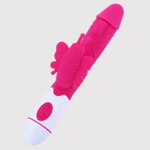 Butterfly Clit Vibrator & Rabbit Vibrator For Women | Vibrator For Women India