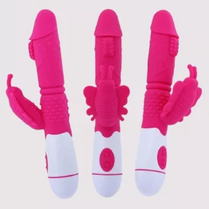 Butterfly Clit Vibrator & Rabbit Vibrator For Women | Vibrator For Women India