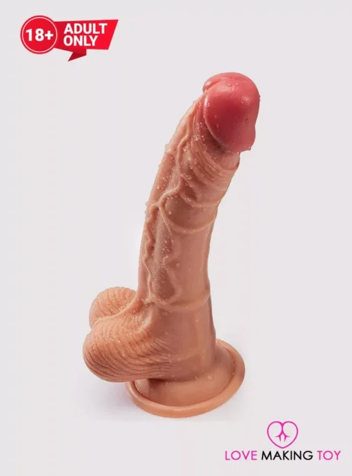 Big Boy Life-Like Jumbo Dildo for women | Shop Dildo Online in India