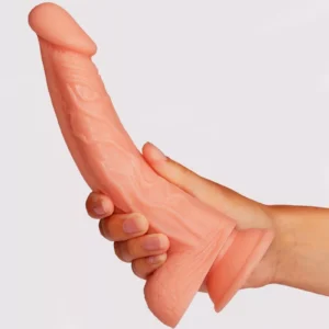 Realistic Dildo For Female Sex With Suction Cup | Buy Dildo In India