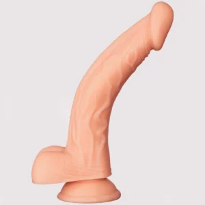 Realistic Dildo For Female Sex With Suction Cup | Buy Dildo In India