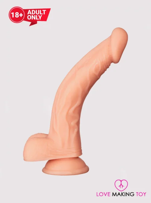 Realistic Dildo For Female Sex With Suction Cup | Buy Dildo In India