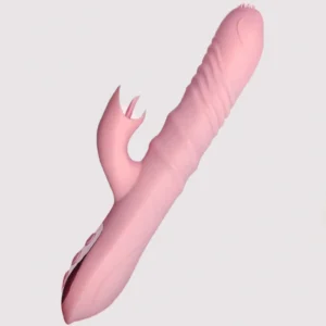 Thirsty Lusty 10 Frequency Vibrator For Girls RV-025