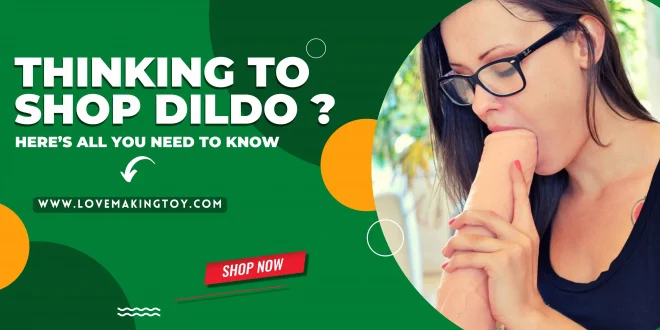 Dildo for women