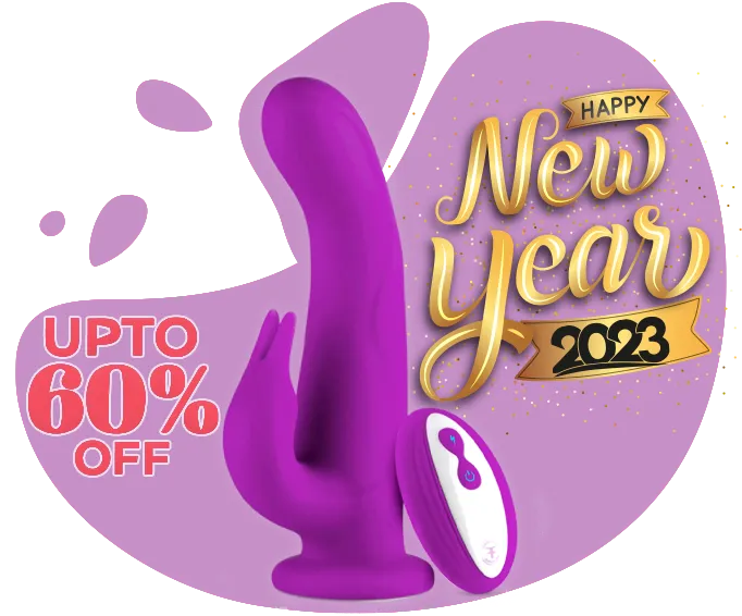 New Year Offer On Sextoy
