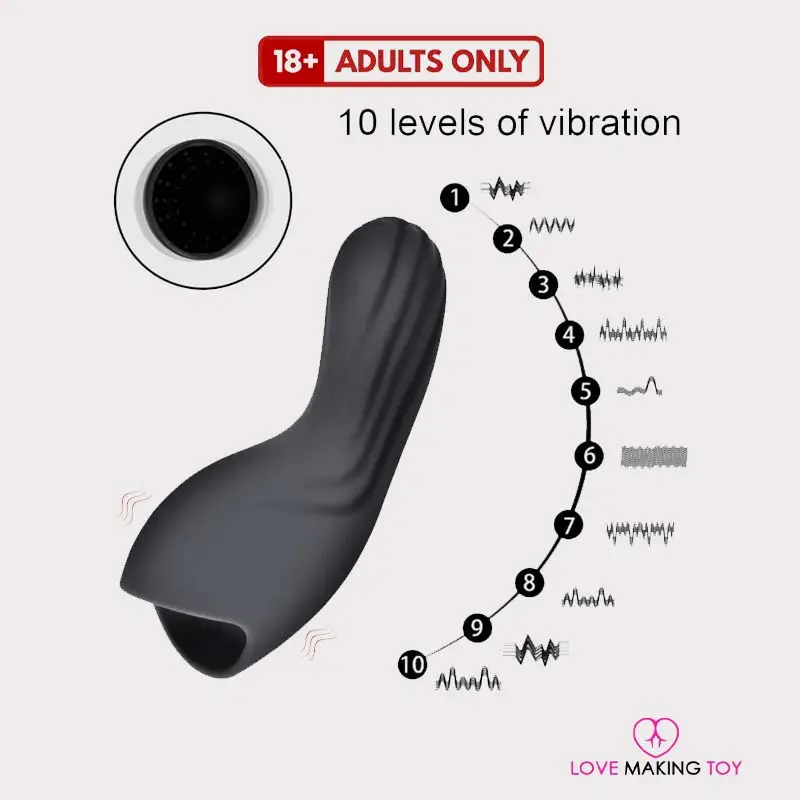 Automatic Glans Trainer Vibrating Masturbation Cup for Men