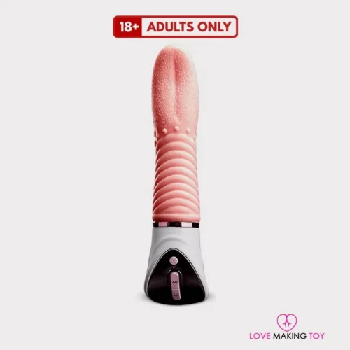 Feelingirl G-Spot Tongue Vibrate for Women - Premium Pleasure Device