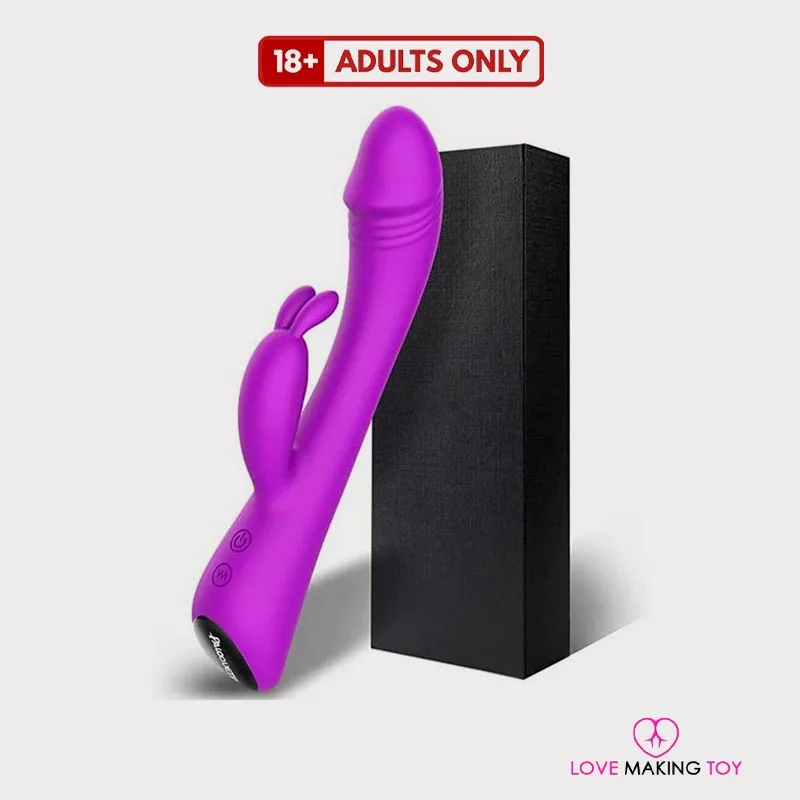 Paloqueth Rabbit Vibrator for Vaginal Health