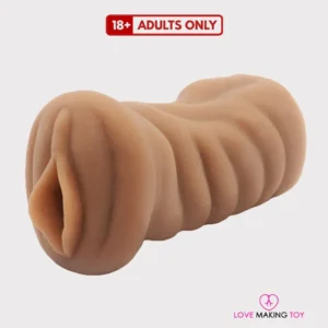 Mia Khalifa Pussy Stroker - Ultra-Soft Silicone Build