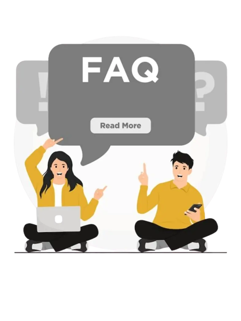 Frequently asked questions - contact us