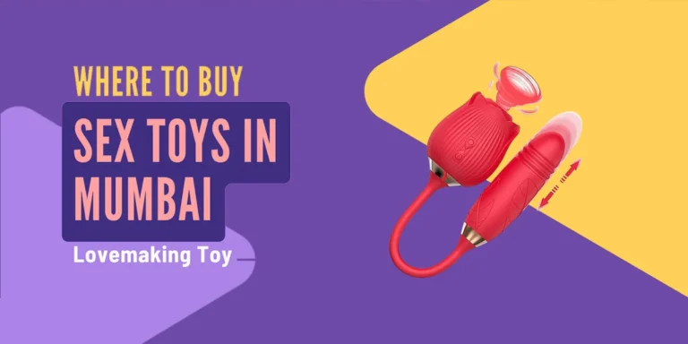 Sex Toys in Mumbai