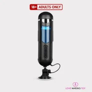 XXOO Automatic Masturbator For Men - Handsfree Thrusting Masturbator